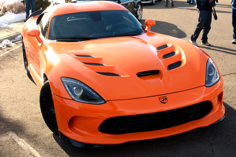 Illustration for article titled Lafayette, Colorado, Cars and Coffee, Feb 2016